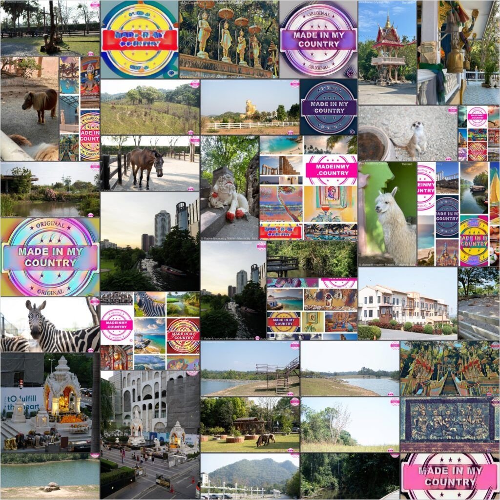 MadeinMycountry Thailand ประเทศไทย
MadeinMycountry is a global platform that celebrates and supports local history, culture, art, and nature conservation efforts.