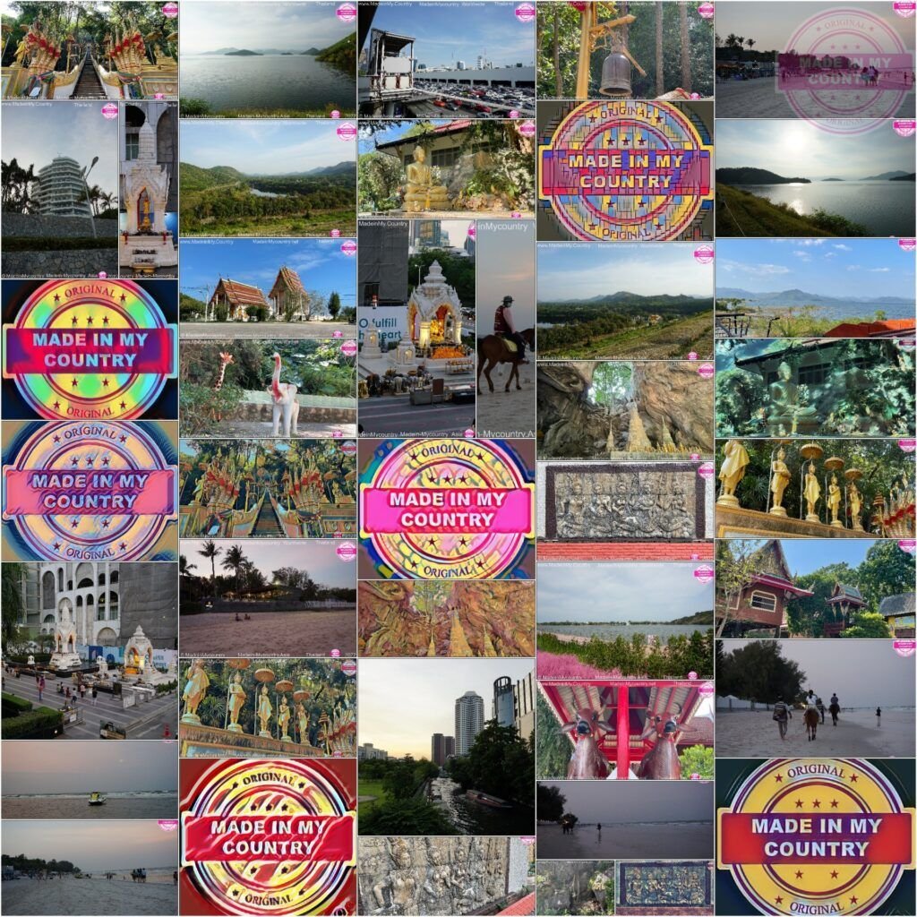 MadeinMycountry Thailand ประเทศไทย
MadeinMycountry is a global platform that celebrates and supports local history, culture, art, and nature conservation efforts.